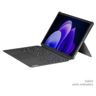 Lenovo Keyboard Pack - Tastatur und Foliohülle (Cover hinten) -
