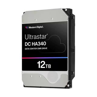 12TB WD Ultrastar DC HA340 WUS721212BLE6L4 - Festplatte - Datencenter