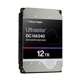 12TB WD Ultrastar DC HA340 WUS721212BLE6L4 - Festplatte - Datencenter