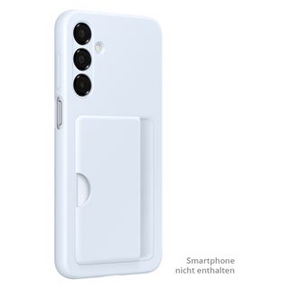 SAMSUNG Card Slot Case f&uuml;r Galaxy A16 blue