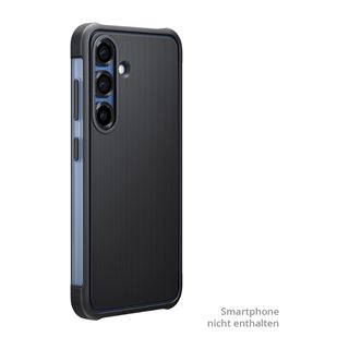 SAMSUNG Rugged Case f&uuml;r Galaxy S25 black