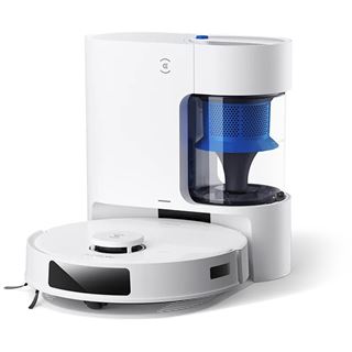 ECOVACS Deebot Saugroboter N20e PLUS white