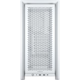 Corsair Frame 4000D Midi Tower ohne Netzteil weiss