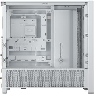 Corsair Frame 4000D Midi Tower ohne Netzteil weiss