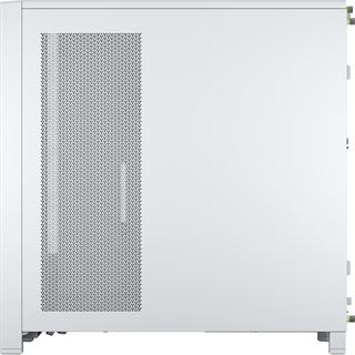 Corsair Frame 4000D Midi Tower ohne Netzteil weiss