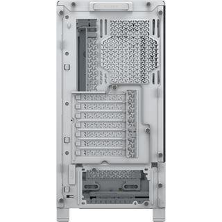 Corsair Frame 4000D Midi Tower ohne Netzteil weiss
