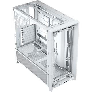 Corsair Frame 4000D Midi Tower ohne Netzteil weiss