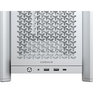 Corsair Frame 4000D Midi Tower ohne Netzteil weiss