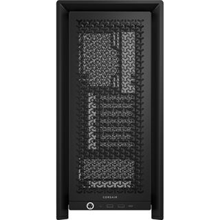 Corsair Frame 4000D Midi Tower ohne Netzteil schwarz