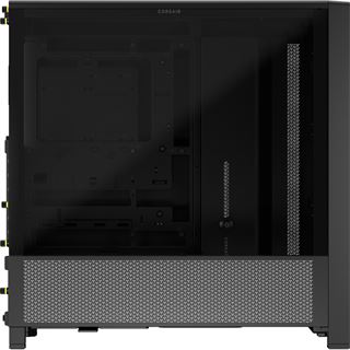 Corsair Frame 4000D Midi Tower ohne Netzteil schwarz