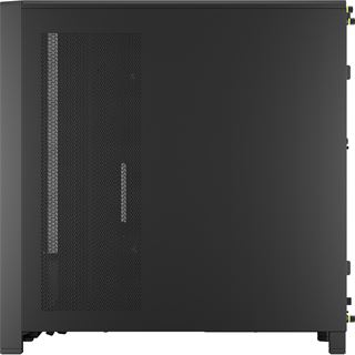 Corsair Frame 4000D Midi Tower ohne Netzteil schwarz