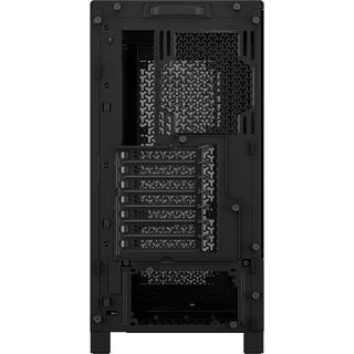 Corsair Frame 4000D Midi Tower ohne Netzteil schwarz
