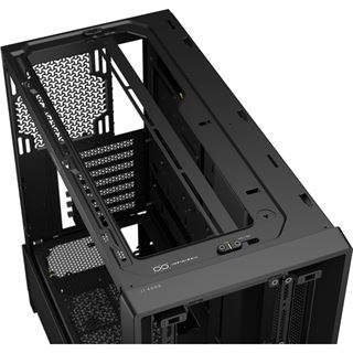 Corsair Frame 4000D Midi Tower ohne Netzteil schwarz