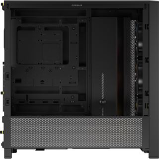 Corsair Frame 4000D RS ARGB Midi Tower ohne Netzteil schwarz
