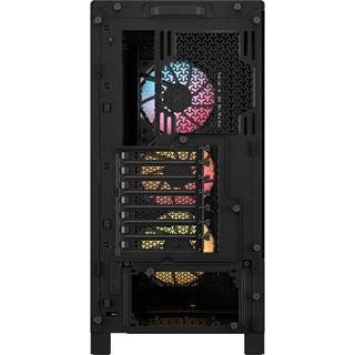Corsair Frame 4000D RS ARGB Midi Tower ohne Netzteil schwarz