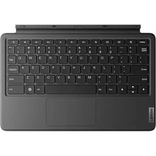Lenovo Keyboard Pack - Tastatur und Foliohülle - mit Trackpad -