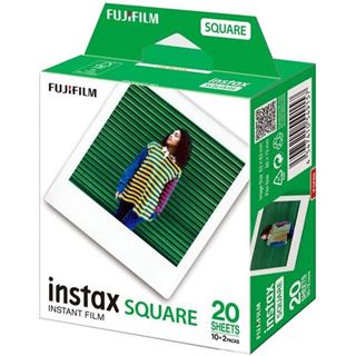 Fujifilm INSTAX SQUARE FILM EU 10x2 PK