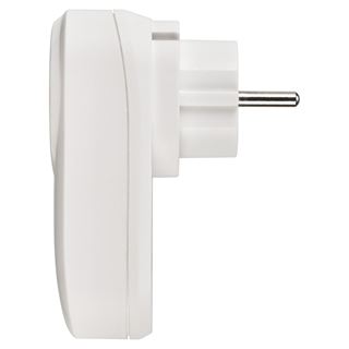 () 0.00m Brennenstuhl USB-C Steckdosenadapter Wei&szlig; 1