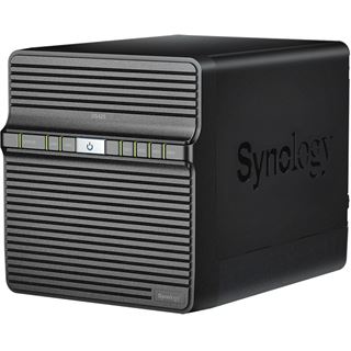 Synology DS423 4-Bay Diskstation NAS Realtek RTD1619B 4-core 1.7 GHz