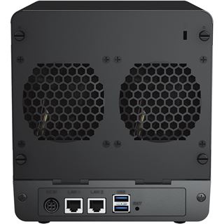 Synology DS423 4-Bay Diskstation NAS Realtek RTD1619B 4-core 1.7 GHz