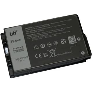 ORIGIN STORAGE BTI REPLACEMENT 2 CELL 7.6V BTI 2C BATT FOR LATITUDE