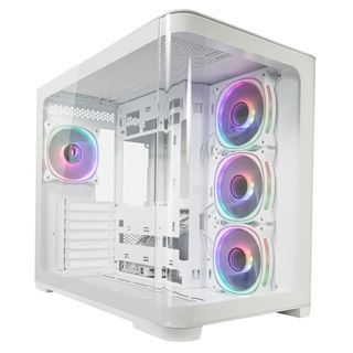LC-Power Midi Gaming 8001W Pro-Storm Light