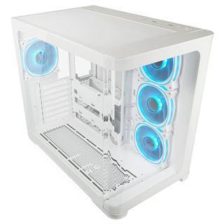 LC-Power Midi Gaming 8001W Pro-Storm Light