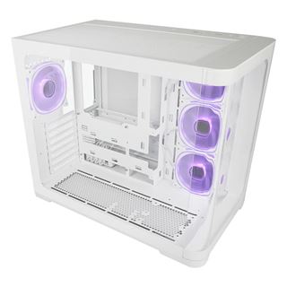 LC-Power Midi Gaming 8001W Pro-Storm Light