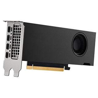 20GB NVIDIA RTX 4000 ADA - Grafikkarten - RTX 4000 SFF Ada - GDDR6 -