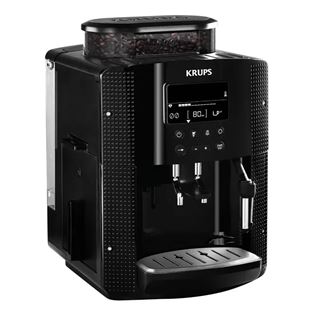 KRUPS EA8150 Kaffeevollautomat schwarz
