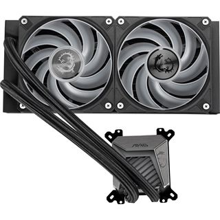 MSI MAG CoreLiquid A15 240 All-in-One