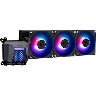 MSI MAG CoreLiquid A15 360 All-in-One