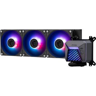 MSI MAG CoreLiquid A15 360 All-in-One