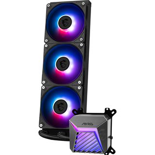 MSI MAG CoreLiquid A15 360 All-in-One