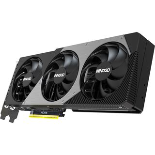 16GB INNO3D GeForce RTX 5080 X3 Aktiv PCIe 5.0 x16 1xHDMI 2.1b /
