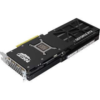 16GB INNO3D GeForce RTX 5080 X3 Aktiv PCIe 5.0 x16 1xHDMI 2.1b /
