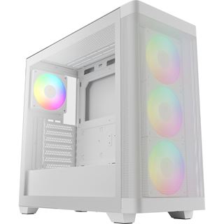 Gamdias Athena M3 WH Midi Tower weiss