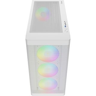 Gamdias Athena M3 WH Midi Tower weiss
