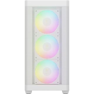 Gamdias Athena M3 WH Midi Tower weiss