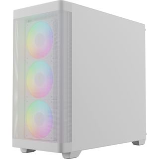Gamdias Athena M3 WH Midi Tower weiss
