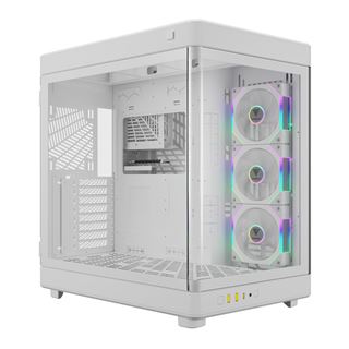 Gamdias Neso P1 PRO WW Midi Tower weiss