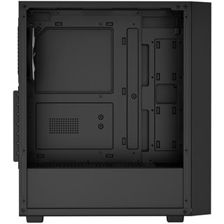 Gamdias Aura GC2 Elite ARGB Midi Tower ohne Netzteil schwarz