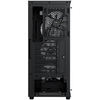 Gamdias Aura GC2 Elite ARGB Midi Tower ohne Netzteil schwarz