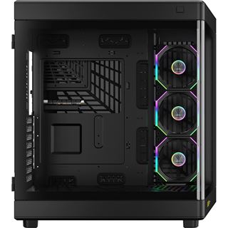 Gamdias Neso P1 PRO Midi Tower schwarz