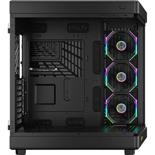 Gamdias Neso P1 PRO Midi Tower schwarz