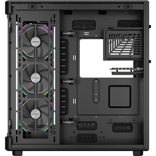 Gamdias Neso P1 PRO Midi Tower schwarz