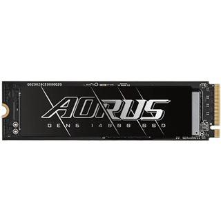 1TB Gigabyte AORUS Gen5 14000 M.2 2280 PCIe 5.0 x4 3D-NAND TLC