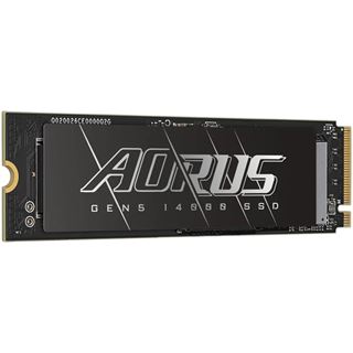 1TB Gigabyte AORUS Gen5 14000 M.2 2280 PCIe 5.0 x4 3D-NAND TLC
