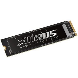 1TB Gigabyte AORUS Gen5 14000 M.2 2280 PCIe 5.0 x4 3D-NAND TLC