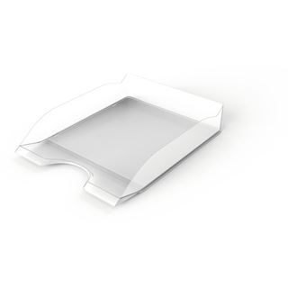 Durable BASIC Briefablageschale A4-C4 transparent 1701674400